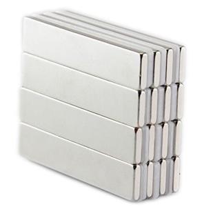 Wholesale Industrial NdFeB Permanent Strong Magnetic Bar Filter Magnet from china suppliers
