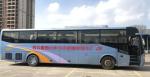 ZK6127 Yutong Used Passenger Bus / 66 Seats Used Luxury Buses Yutong Brand