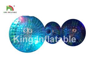 Wholesale Round Human Sized Snow Land Big Air Inflatable Zorb Ball For Bowling from china suppliers