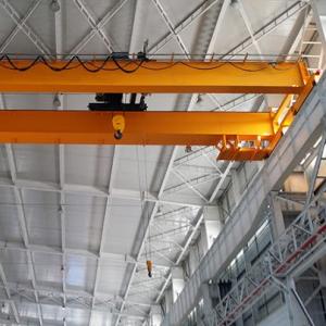 Wholesale Traveling 7m Height 150 Ton Euro Double Girder Overhead Crane Light Duty from china suppliers