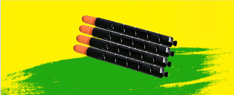 Canon C - EXV29 Colour Toner Cartridge For IR - C5030 / C5035 / C5235 / C5240