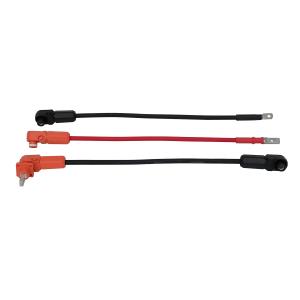 Wholesale AC 5000V TPE Jacket Solar Cable Assembly Round For Solar Panel from china suppliers