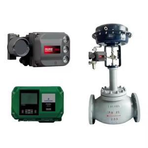 Wholesale High Quality DVC6200 Stock Emerson Fisher valve positioner And Pneumatic Control Valve from china suppliers