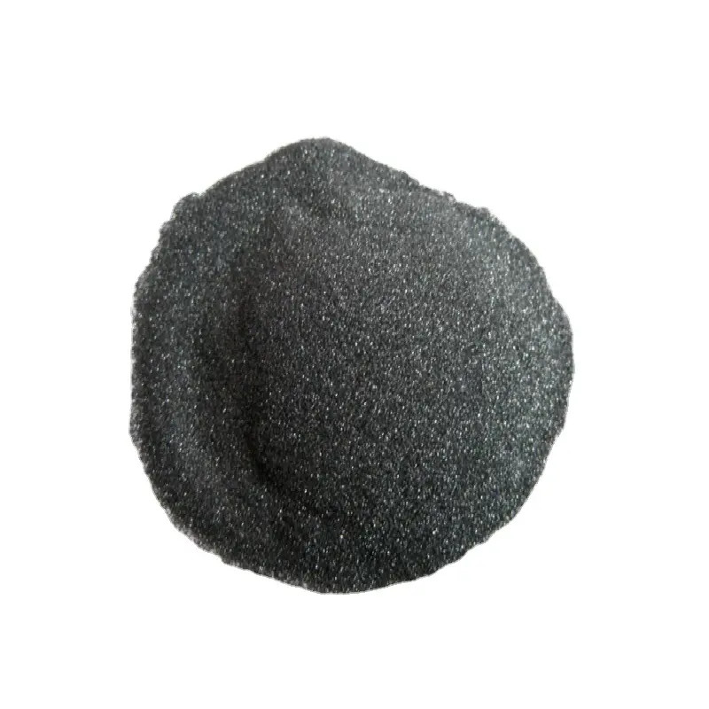 SiC 90 Black Silicon Carbide Powder / Sic Silicon Carbide Lump