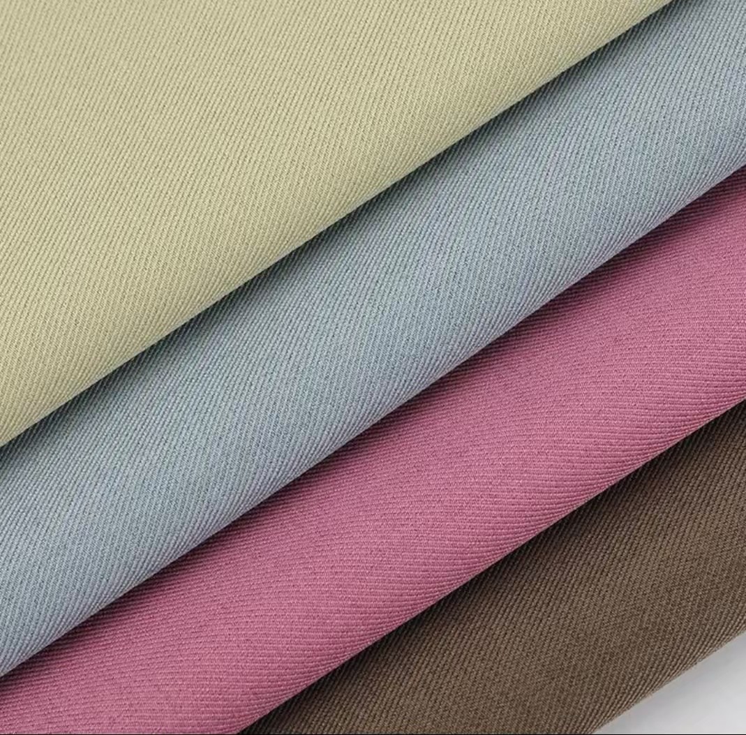 48% Polyester 29% Rayon 19% Wool 220gsm Business Material Fabric