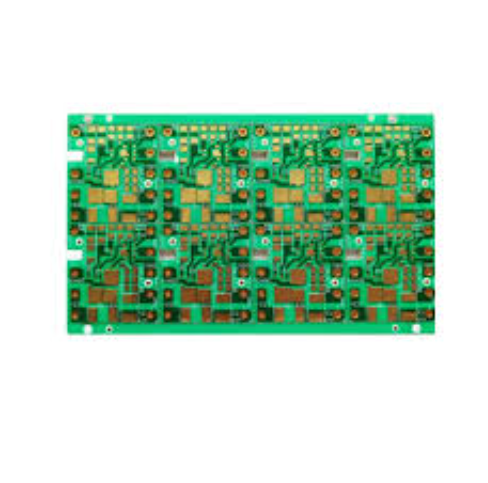 Beryllium Oxide (BeO) Ceramic Substrate PCB for High Power Dissipation