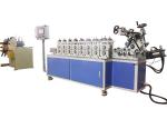 1mm Thickness Flange Inner Ring Cold Roll Forming Machine