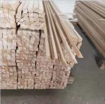 8%-12% Moisture Content Paulownia Triangle Chamfer Wood Strips for Construction