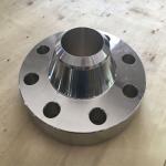 150 Class 6 Inch Stainless Steel Weld Neck Flange Ansi B16.5 304 304l 316 316l