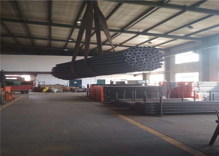 API Reg DTH Drill Pipe Hdd Drill Rod For Blast Hole Drilling 1000mm - 9000mm
