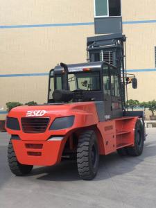 Wholesale FD150 15 Ton Heavy Duty Fork Lift For Warehouse from china suppliers