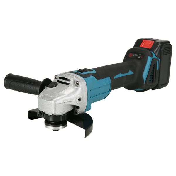Cordless Lithium Angle Grinder Multi-function Polishing/Cutting Tool for Home DIY