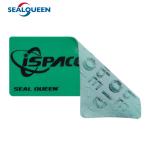 Tamper Proof Security Seal Sticker High Residue Strong Adhesive Label