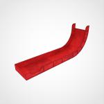 Devil Style Indoor Playroom Slide Amusement Park Attraction For Childrens