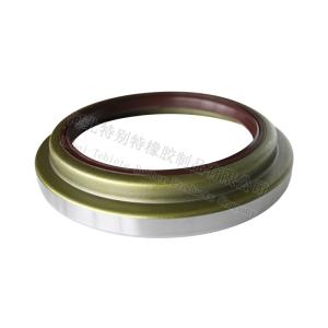 Wholesale 100x140x11/21 NBR Grease Oil Seal Dongfeng 140 Rear Wheel Oil Seal Hub from china suppliers
