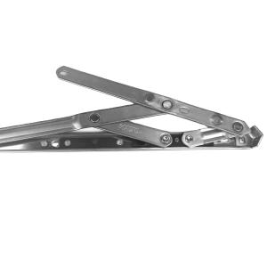 Wholesale Stainless Steel Limiter Window Friction Stay 18Inches Modern For All Scenarios from china suppliers