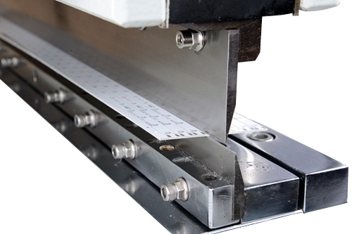 V-Cut Pneumatic V Cut PCB Depanelizer PCB Separator 1 Year Warranty