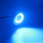 Strobe Flash 48pcs 3W Underwater LED Boat Lights