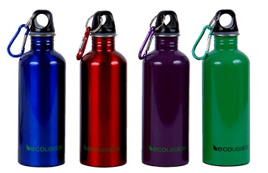 Hiht quality factory price promotional gift product ,Stainless Steel or aluminium sport wa