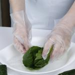 Wholesale CPE TPE LDPE HDPE Poly Gloves For Multipurpose Food Housework Cleaning