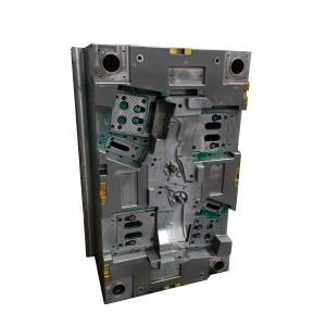 Wholesale 300000 Shots Automotive Plastic Injection Molding For PBT Component from china suppliers