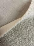 Teddy Fleece Fabric for Home Textile/Garments/Toys Abrasion-Resistant and
