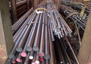 Wholesale top quality hot worked AISI H13 SKD61 alloy mold steel round bar for small orders from china suppliers