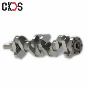 Wholesale 8-94395025-0/8943950250 Japanese Truck Spare Parts Isuzu 6HE1 Engine Crankshaft from china suppliers