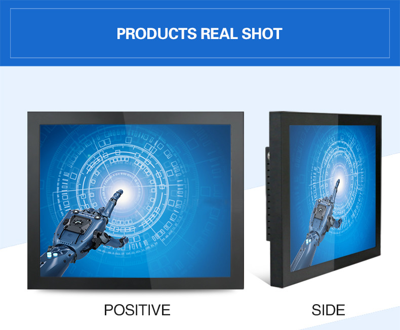 Ipc Panel Mount Touch Screen Pc