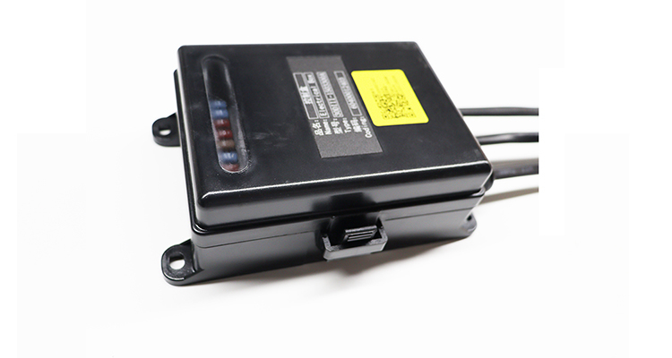 12V24V forklift ECU universal vehicle control box