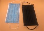 Disposable High Filtration 3 Ply Surgical Mask Earloop Medical Support