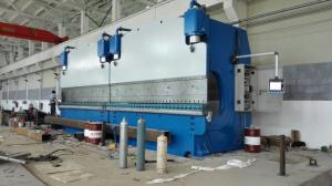 Wholesale Large CNC Tandem Press Brake Machine For Bending Steel Plate 2-600T / 6000mm from china suppliers