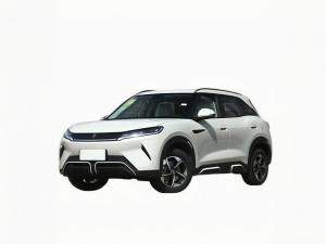 Wholesale BYD Yuan UP 2024 Model 401KM Beyond Model Economic EV Cars Small SUV from china suppliers