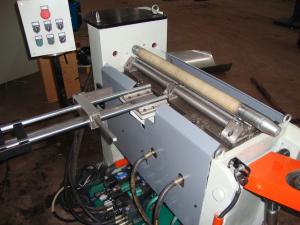 Wholesale Metal Sheet 4 Roll Plate Bending Machine Square SCR Equipment 1500 Rpm from china suppliers