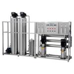2.5W Industrial RO Water Purifier Machine Stainless Steel Rustproof