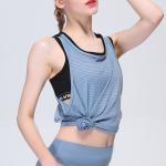 Stretch Sport V Neck Loose Quick Dry Long Sleeve Thermal Yoga T-Shirt
