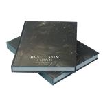 Landscape Photography Hardcover Book Printing CMYK Color Matt Finish