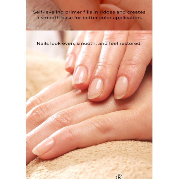 Nail Growth Envy Repair Strengthener Nails Polish Treatment Repair for Strengthen Weak & Thin Nails