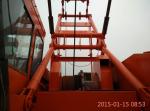 Used hitach kh180-3 terrain crane for sale