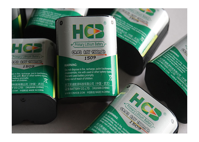 Primary Combination UN UL Lithium Battery Pack Customized Low Self Discharge