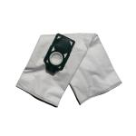 Non Woven HEPA Vacuum Cleaner Dust Bags Riccar R10 Green Collar