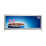 3840HZ 180w Taxi Top LED Display 5500cd/sqm Waterproof Car LED Display