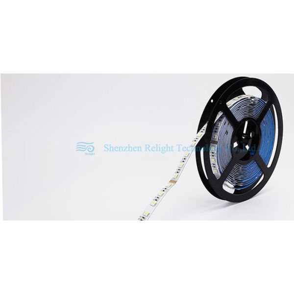 RoHS CE led strip light changeable RGB color 14.4 per meter
