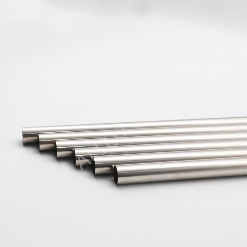 Heat Treatment Equipment Incoloy Alloy 800H Tube 600 MPa Tensile Strength Cold Hot Rolling