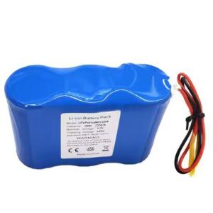 Wholesale Safe And Stable 1S4P Lifepo4 Battery Pack 3.2V 18AH For LED Solar Light from china suppliers