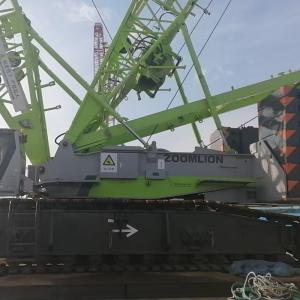 Wholesale 500 Ton Crawler Crane Quality Assurance In Lifting Operation Crawler Mounted Crane 1.2km/H from china suppliers
