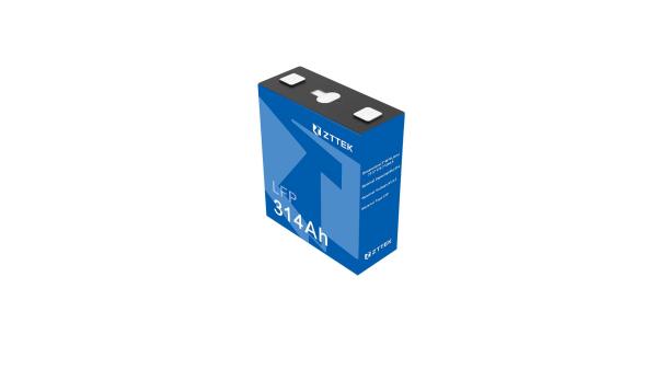 3.2V 314Ah Lithium Battery Cell Rechargeable Energy Storage CE IEC62619 CB