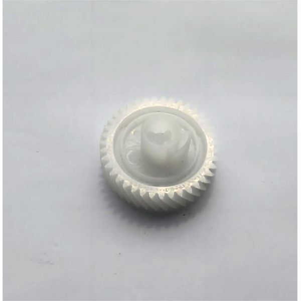 Round High Precision Gear , Plastic Helical Gears With Diametral Pitch 24