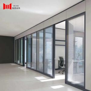 Wholesale 83mm Detachable Conference Room Movable Partitions 200-1500mm Width from china suppliers