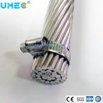 Aluminum Alloy Overhead Bare Conductor 1350aluminum 6201aluminum Acar for Power